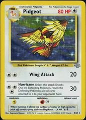 Pidgeot - 18